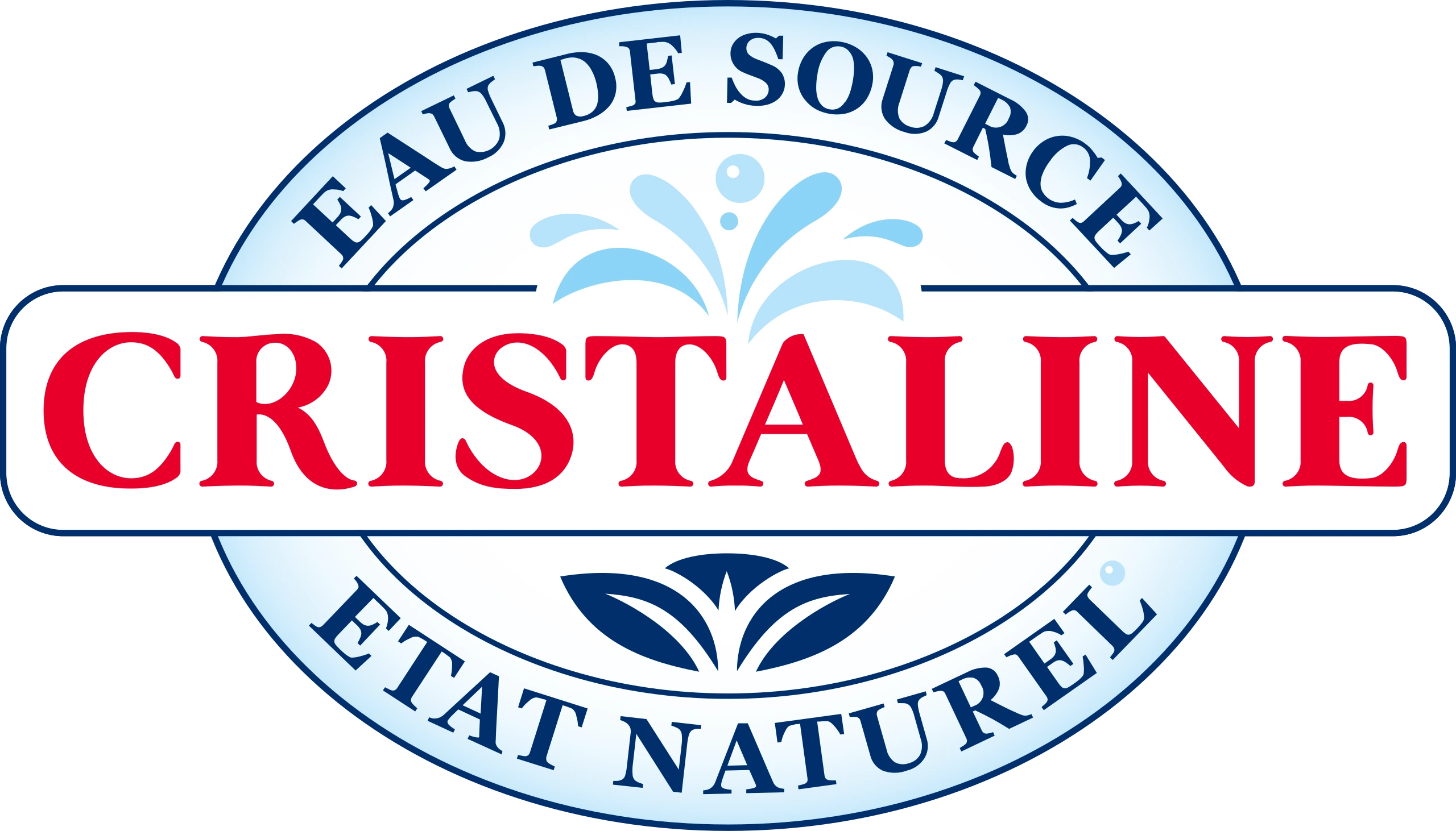 Logo de la marque Cristaline