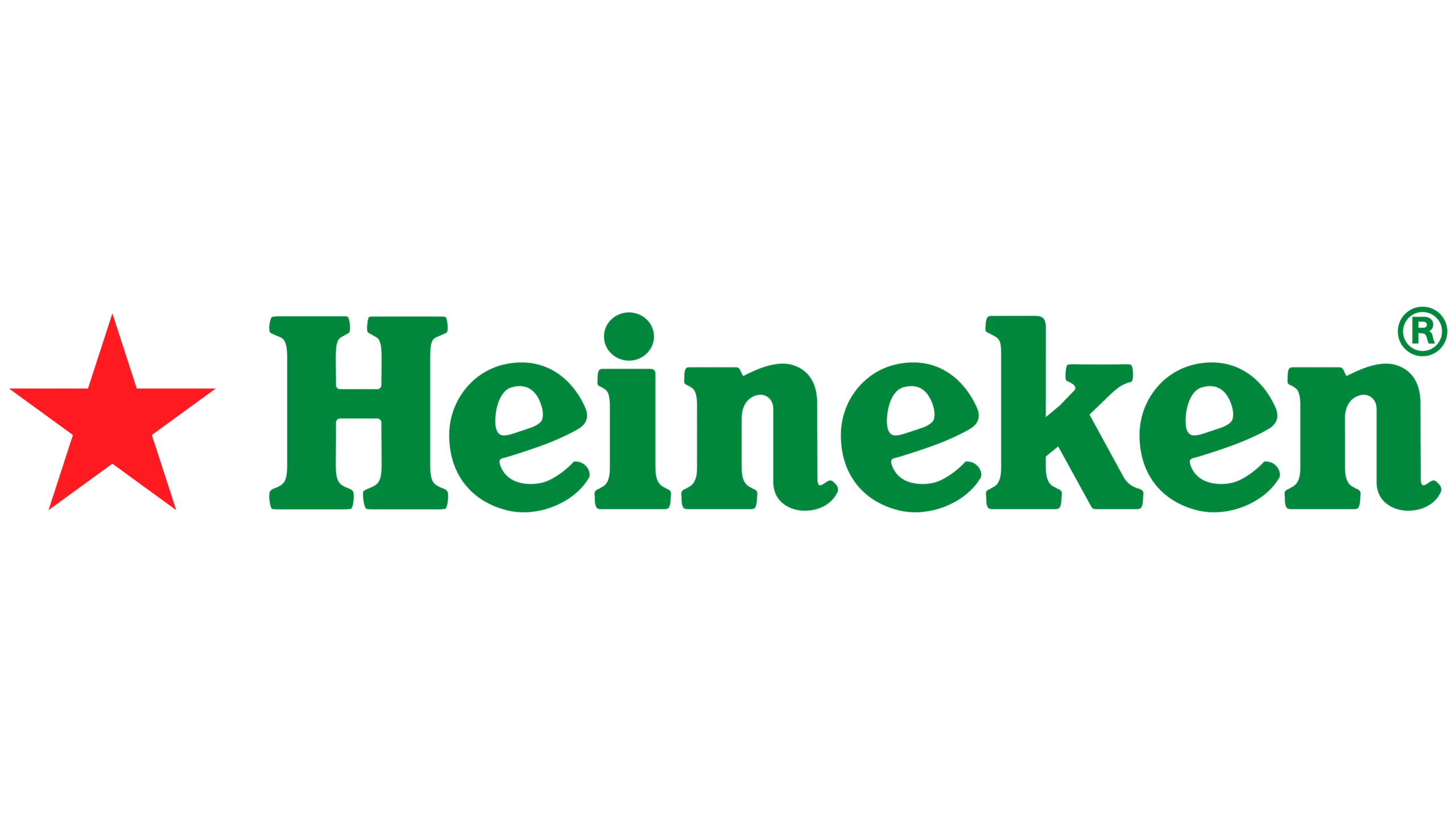 Logo de la marque Heineken
