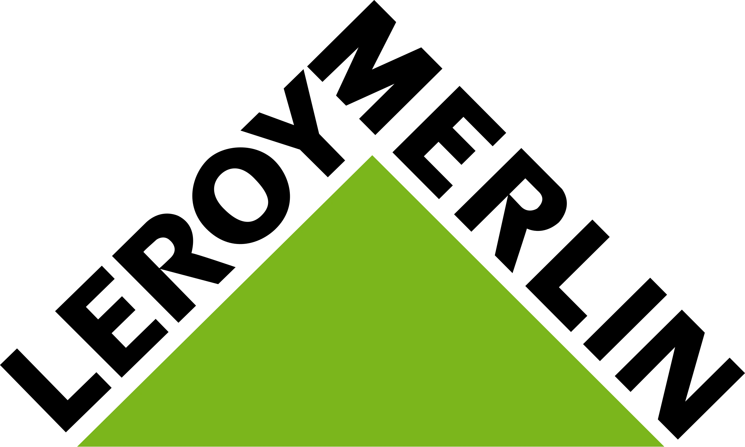 Logo de la marque Leroy Merlin