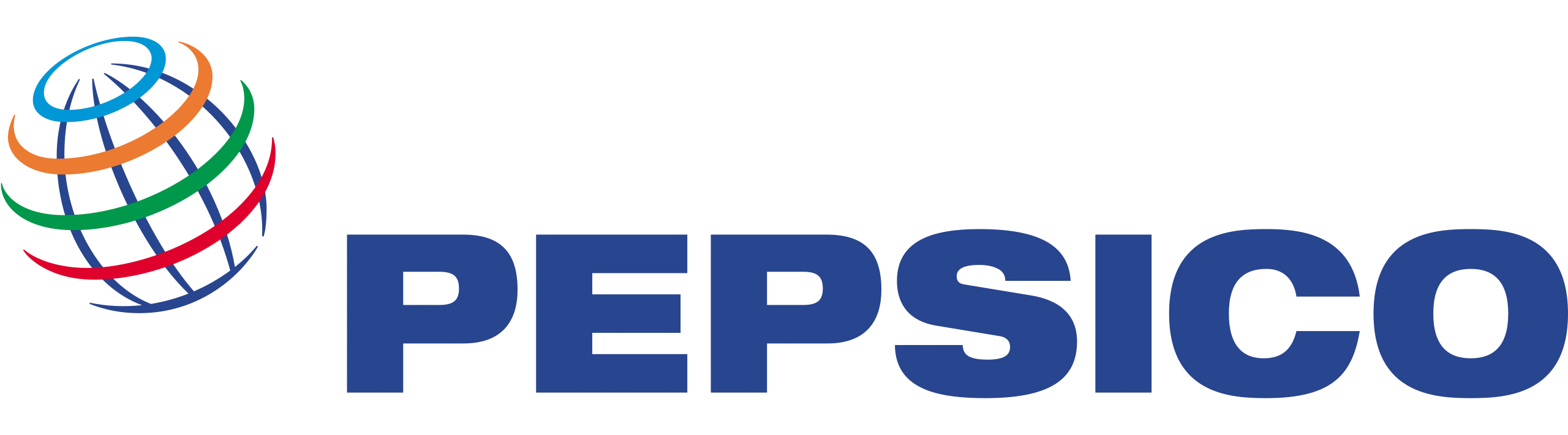 Logo de la marque Pepsico
